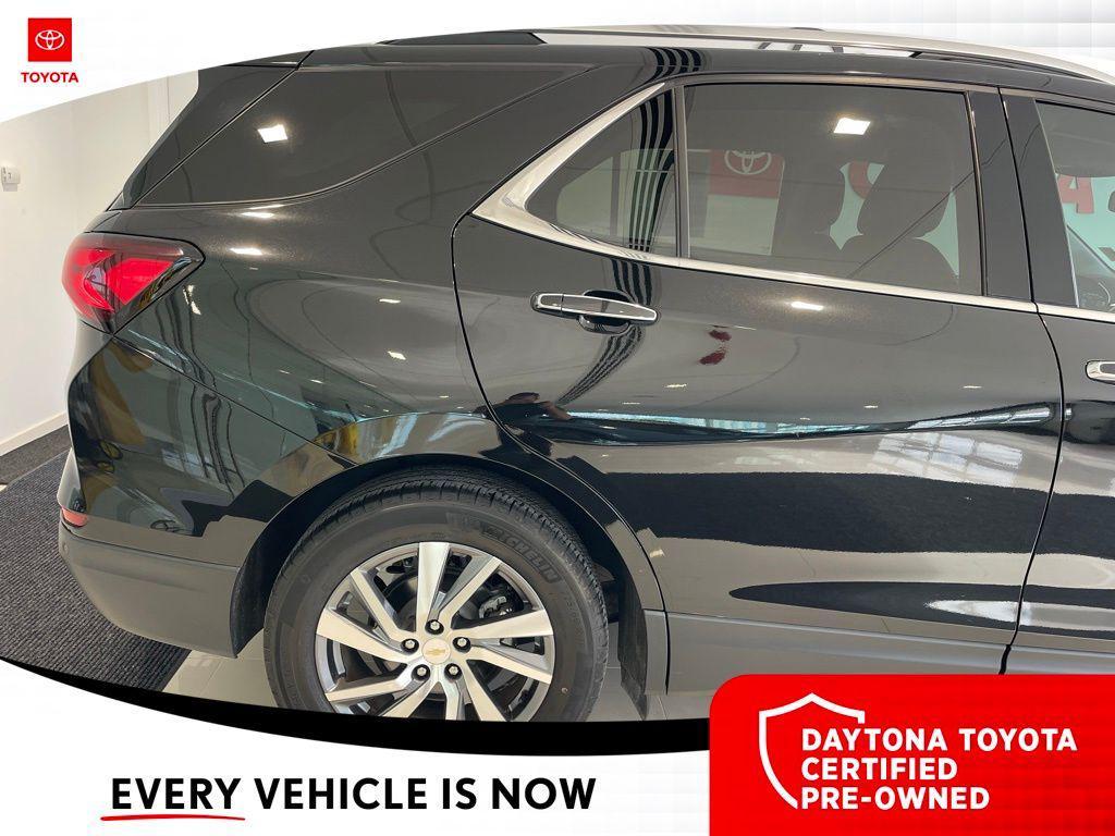 used 2023 Chevrolet Equinox car, priced at $24,000