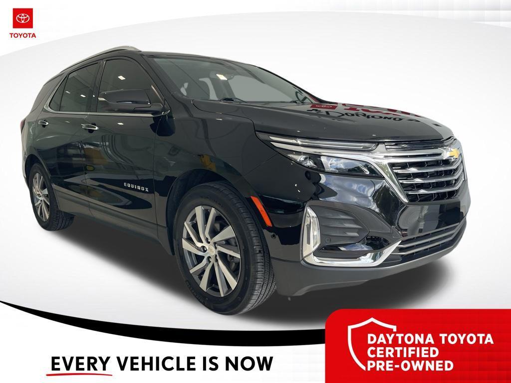 used 2023 Chevrolet Equinox car, priced at $24,000