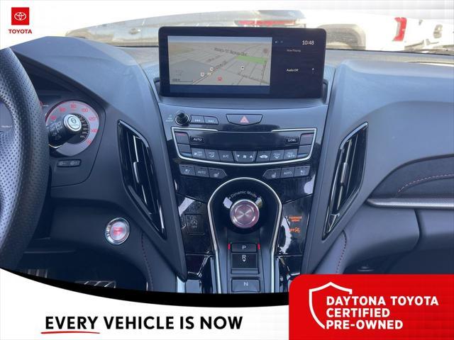 used 2024 Acura RDX car, priced at $47,123