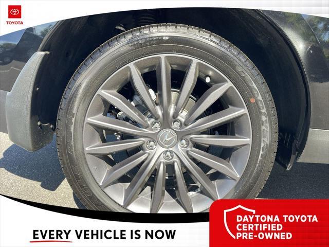 used 2024 Acura RDX car, priced at $47,123