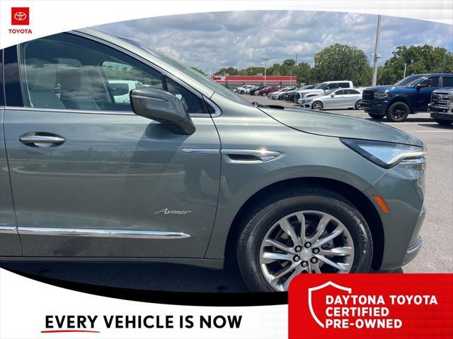 used 2022 Buick Enclave car, priced at $38,255