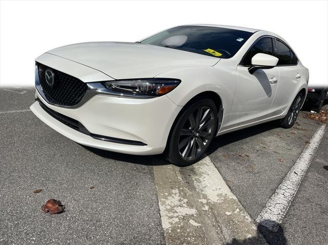 used 2020 Mazda Mazda6 car, priced at $21,250