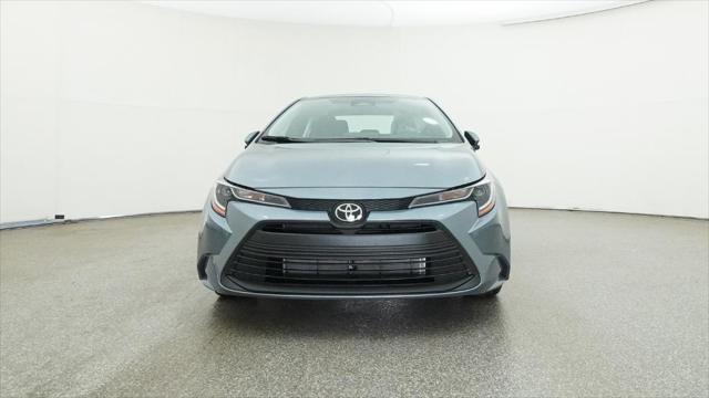 new 2025 Toyota Corolla car, priced at $24,791