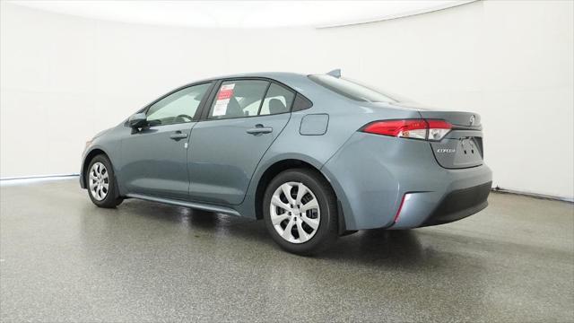 new 2025 Toyota Corolla car, priced at $24,791