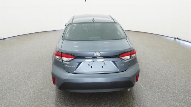 new 2025 Toyota Corolla car, priced at $24,791
