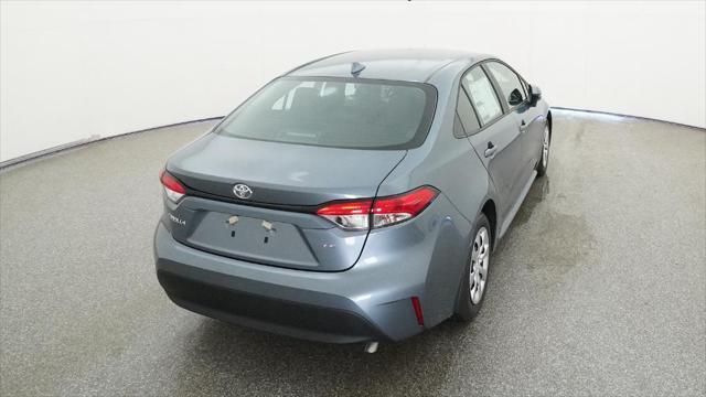 new 2025 Toyota Corolla car, priced at $24,791