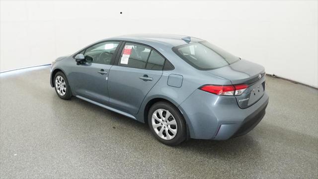 new 2025 Toyota Corolla car, priced at $24,791