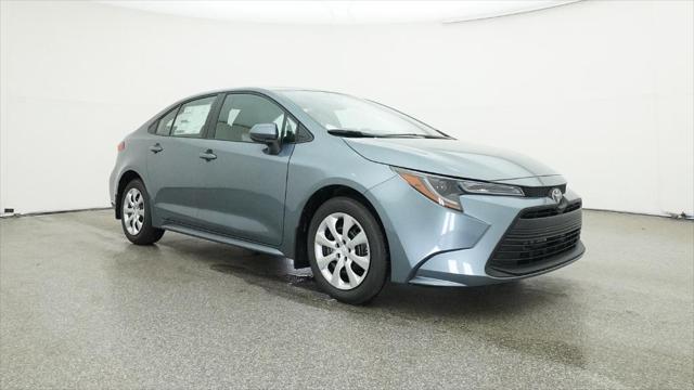 new 2025 Toyota Corolla car, priced at $24,791