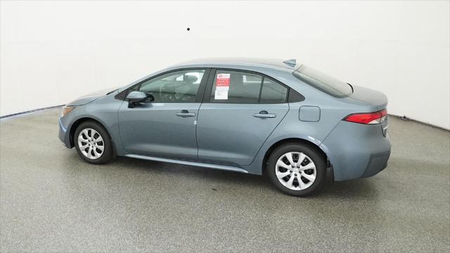 new 2025 Toyota Corolla car, priced at $24,791