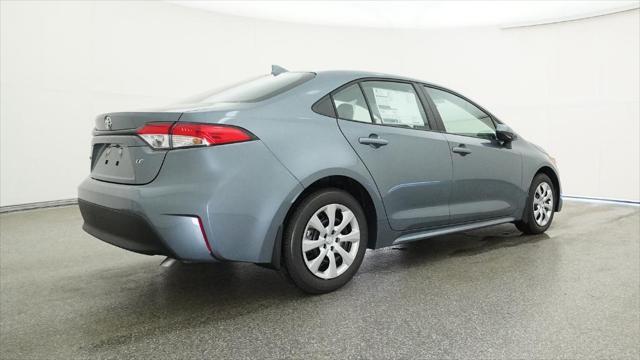 new 2025 Toyota Corolla car, priced at $24,791