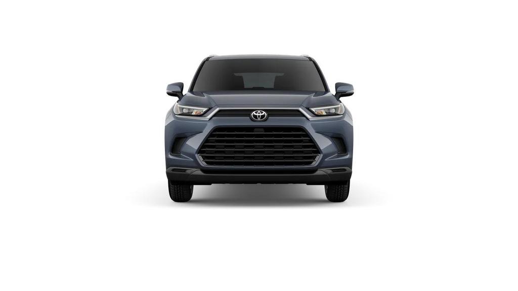 new 2026 Toyota Grand Highlander Hybrid car, priced at $50,883