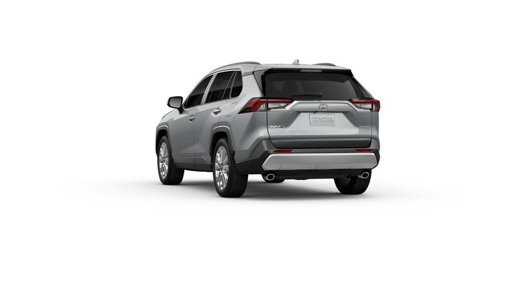 new 2025 Toyota RAV4 car, priced at $42,960