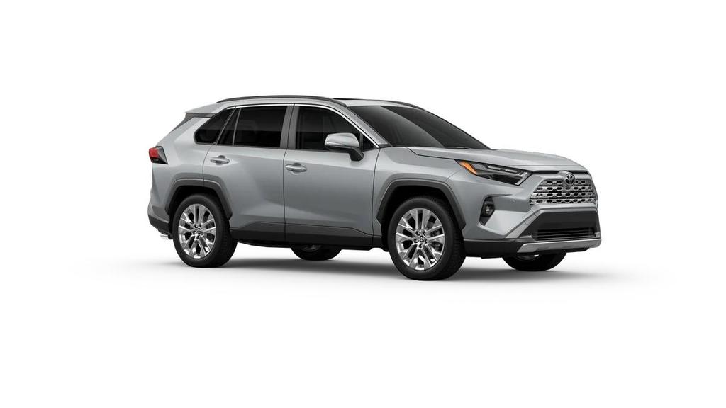 new 2025 Toyota RAV4 car, priced at $42,960