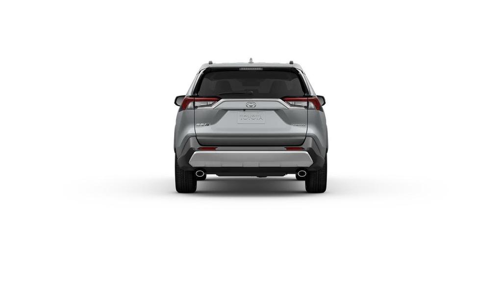 new 2025 Toyota RAV4 car, priced at $42,960