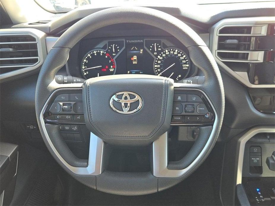 new 2024 Toyota Tundra car, priced at $53,154