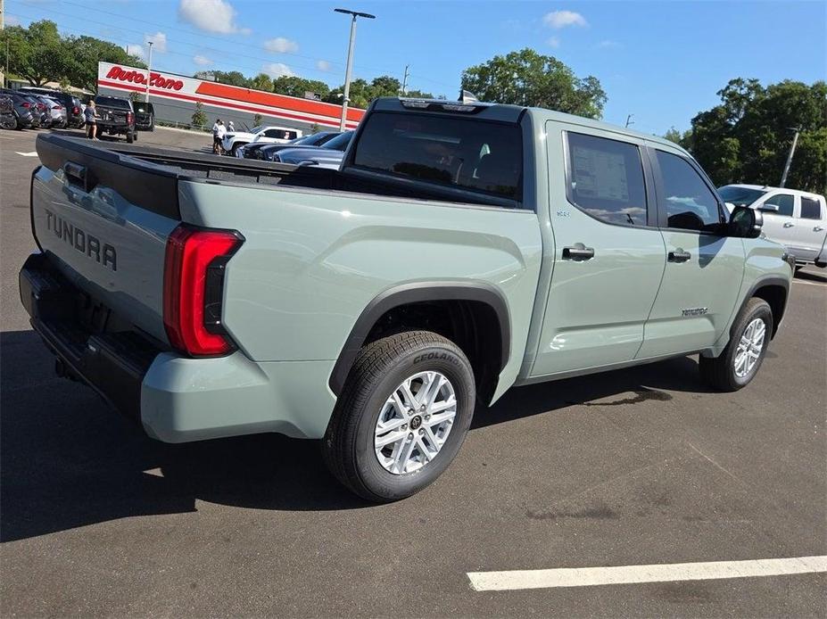 new 2024 Toyota Tundra car, priced at $53,154