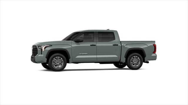new 2025 Toyota Tundra car, priced at $63,893