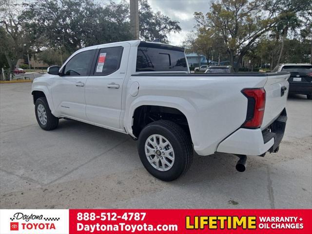 new 2024 Toyota Tacoma car, priced at $43,661