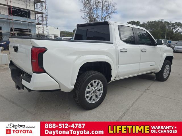 new 2024 Toyota Tacoma car, priced at $43,661