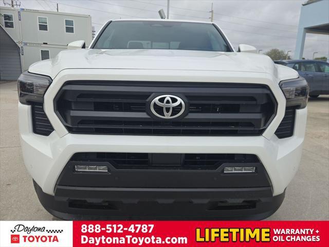 new 2024 Toyota Tacoma car, priced at $43,661