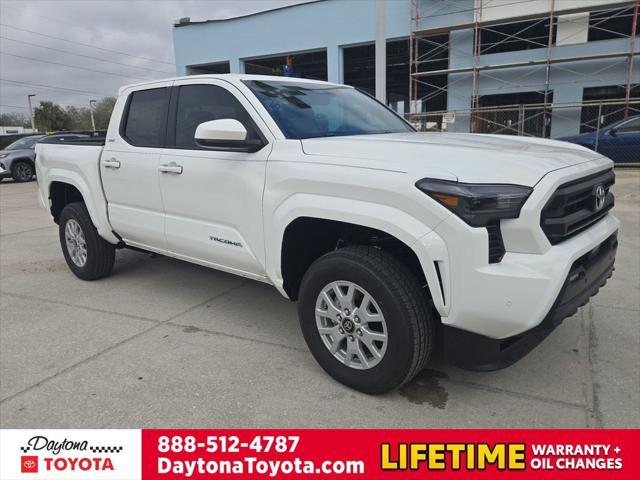 new 2024 Toyota Tacoma car, priced at $43,661