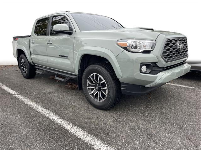 used 2022 Toyota Tacoma car, priced at $42,000