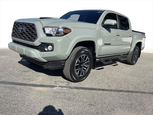 used 2022 Toyota Tacoma car, priced at $42,000