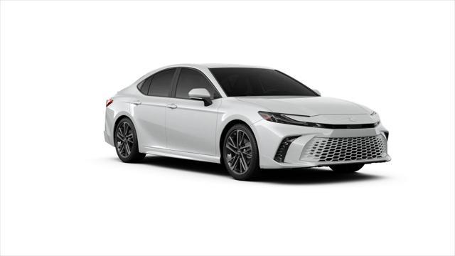 new 2025 Toyota Camry car, priced at $40,219