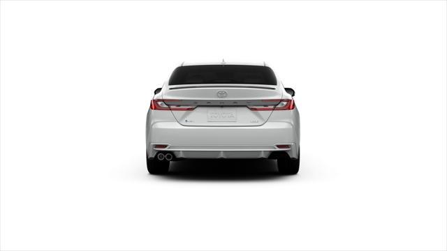 new 2025 Toyota Camry car, priced at $40,219