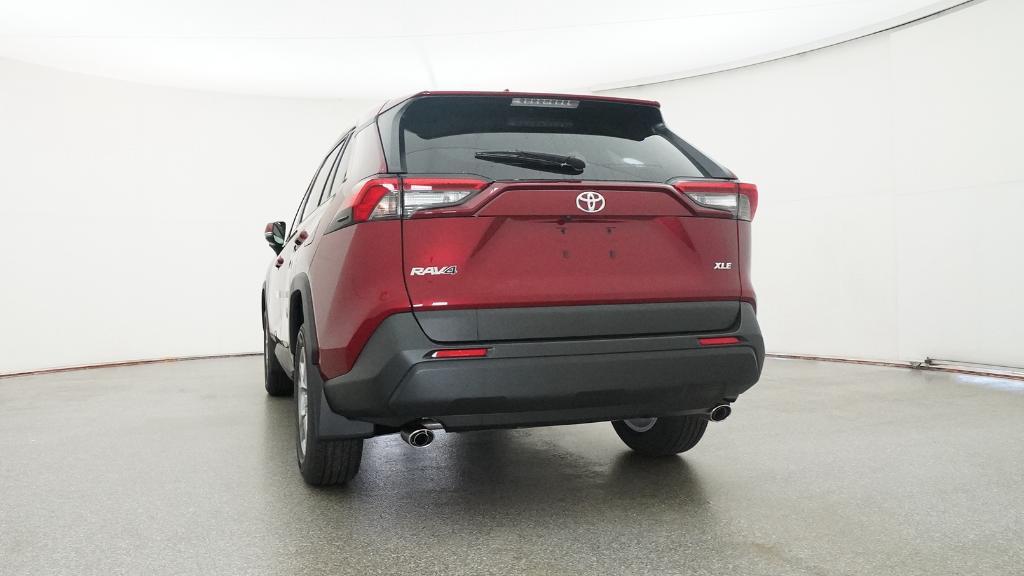 new 2025 Toyota RAV4 car, priced at $35,696