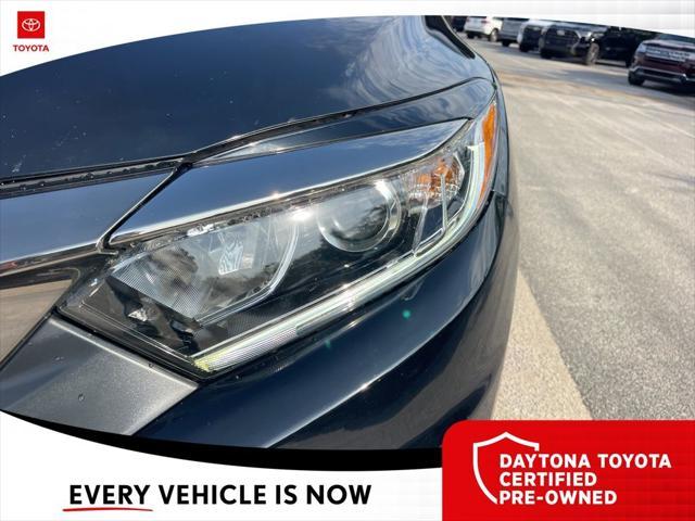 used 2022 Honda HR-V car, priced at $25,336