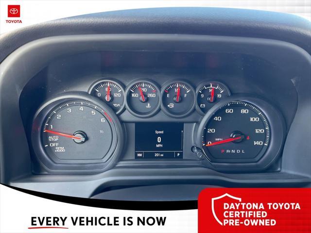 used 2024 Chevrolet Silverado 1500 car, priced at $36,557