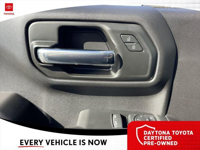 used 2024 Chevrolet Silverado 1500 car, priced at $36,557