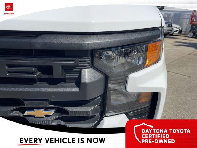 used 2024 Chevrolet Silverado 1500 car, priced at $36,557