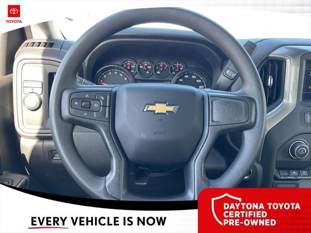 used 2024 Chevrolet Silverado 1500 car, priced at $36,557