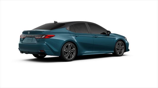 new 2025 Toyota Camry car, priced at $41,444