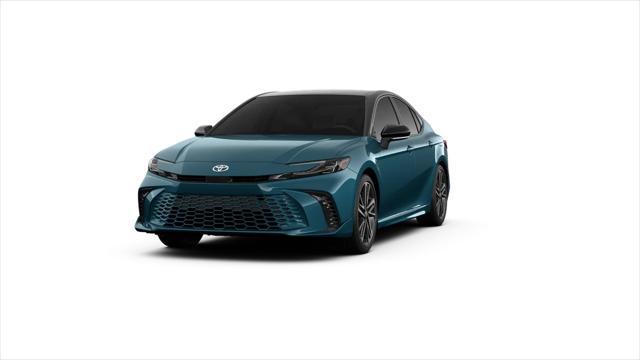 new 2025 Toyota Camry car, priced at $41,444