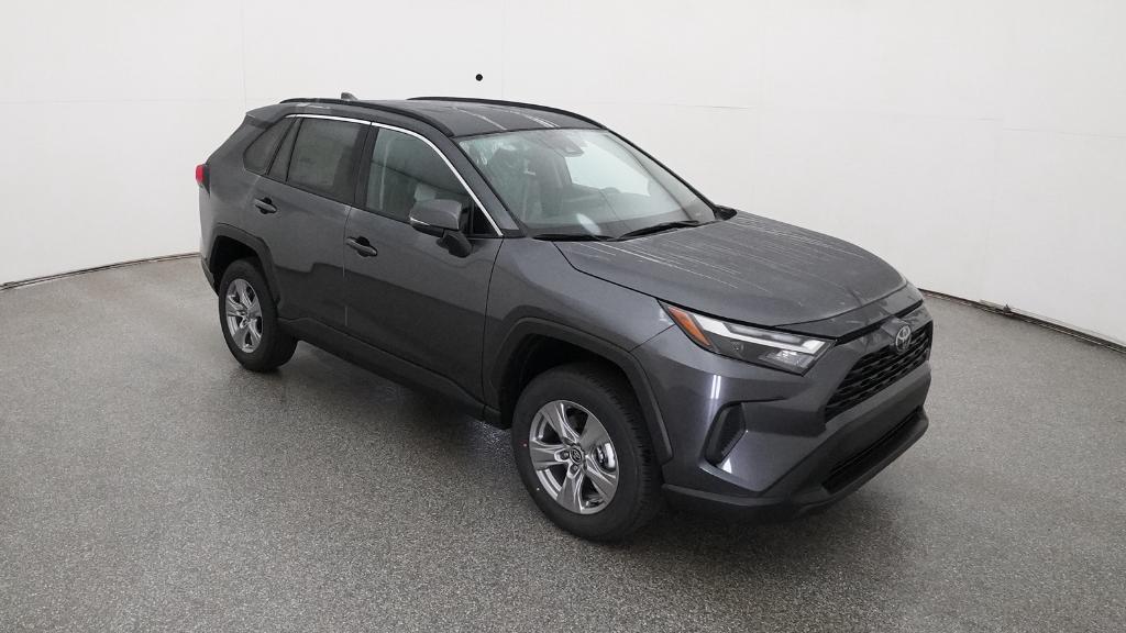 new 2025 Toyota RAV4 car, priced at $33,806