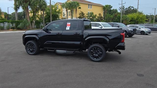 new 2024 Toyota Tacoma car, priced at $47,020