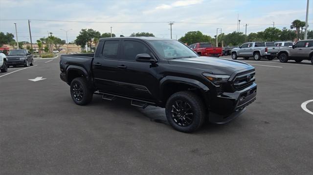 new 2024 Toyota Tacoma car, priced at $47,020