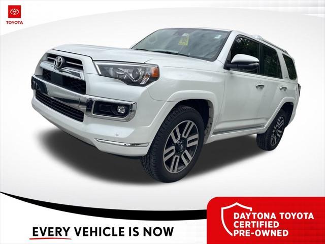 used 2024 Toyota 4Runner car, priced at $53,655