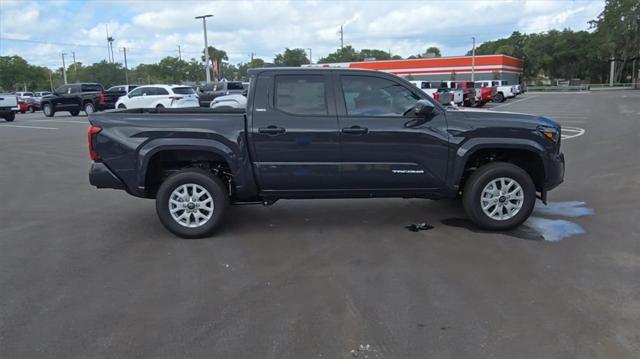 new 2024 Toyota Tacoma car, priced at $46,612