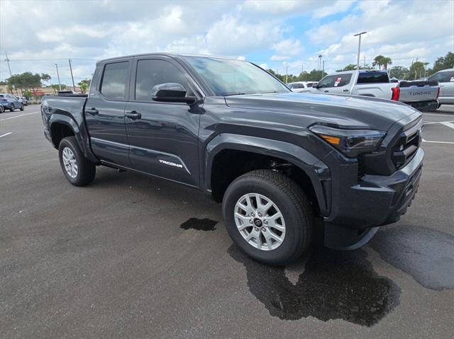 new 2024 Toyota Tacoma car, priced at $46,612