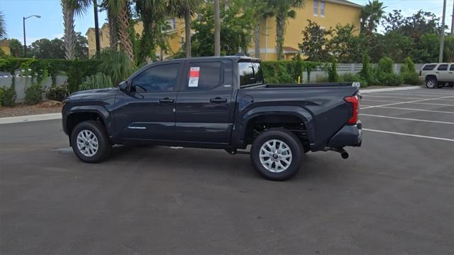 new 2024 Toyota Tacoma car, priced at $46,612