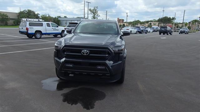 new 2024 Toyota Tacoma car, priced at $46,612