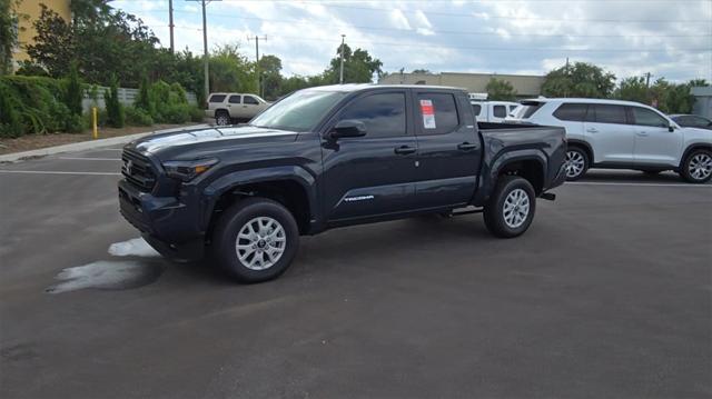 new 2024 Toyota Tacoma car, priced at $46,612