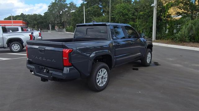 new 2024 Toyota Tacoma car, priced at $46,612