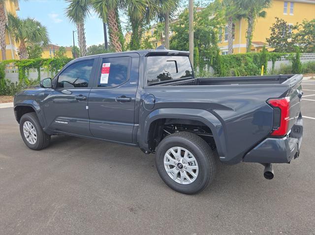 new 2024 Toyota Tacoma car, priced at $46,612