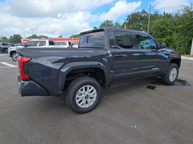 new 2024 Toyota Tacoma car, priced at $46,612