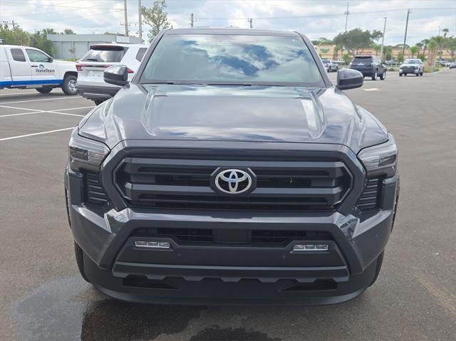 new 2024 Toyota Tacoma car, priced at $46,612